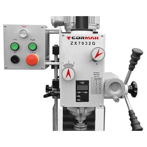 Cormak ZX 7032G 230v Milling & Drilling Machine