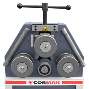 CORMAK ERBM50 pipe and profile bending machine