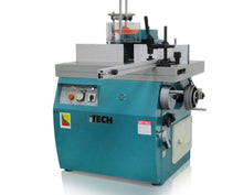 Load image into Gallery viewer, ITECH SM512TS TILTING SPINDLE MOULDER 7.5HP