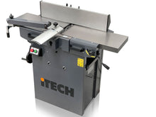 Load image into Gallery viewer, ITECH PT260S SPIRAL PLANER THICKNESSER 1PH 230V