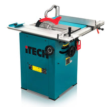 Load image into Gallery viewer, ITECH TS10 250MM SLIDING TABLE SAW