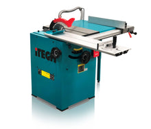 Load image into Gallery viewer, ITECH TS10 250MM SLIDING TABLE SAW