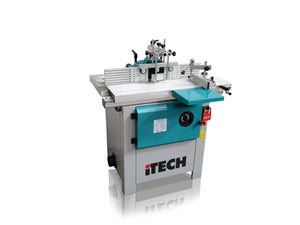 ITECH WS1000TA SPINDLE MOULDER+SLIDING TABLE DEAL