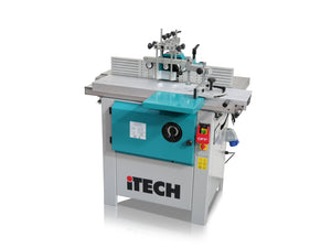 ITECH WS1000TA SPINDLE MOULDER+SLIDING TABLE DEAL