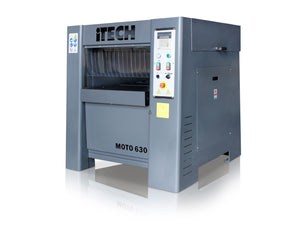 ITECH MOTO 630 THICKNESSER WITH SPIRAL BLOCK