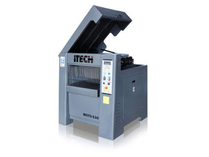 ITECH MOTO 630 THICKNESSER WITH SPIRAL BLOCK