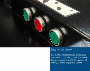 ITECH PS400C SMART ELECTRONIC PANEL SAW