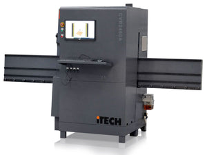 ITECH 2460 VERTICAL CNC DRILLING MACHINE