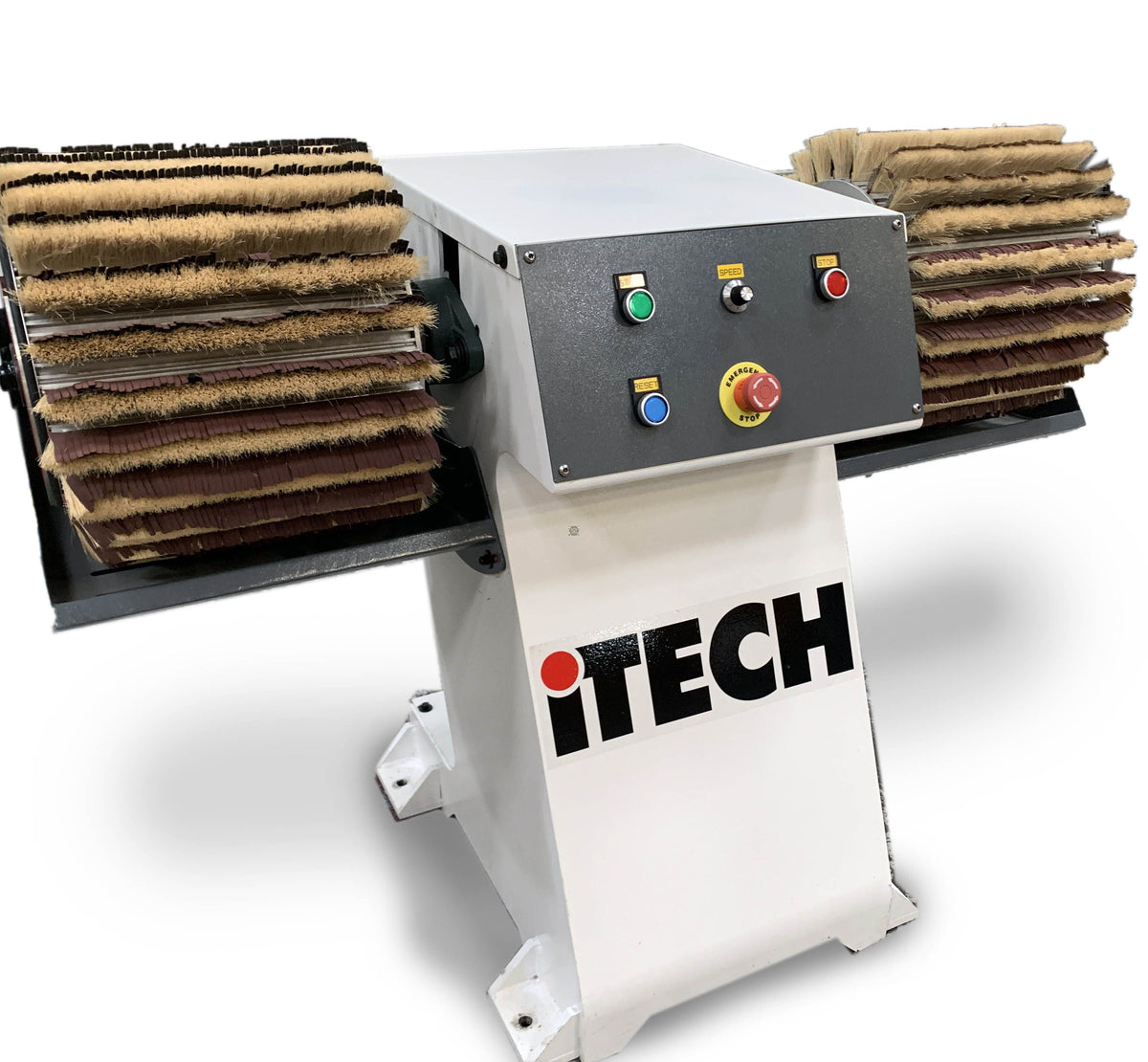 ITECH STC2 BRUSH BACK PEDESTAL SANDER – Aries Duct Fix Ltd.