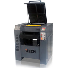 Load image into Gallery viewer, ITECH TH630 SPIRAL THICKNESS PLANER 630X300MM