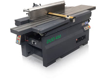 Load image into Gallery viewer, ITECH DUO 450 PLANER THICKNESSER WITH SPIRAL BLOCK