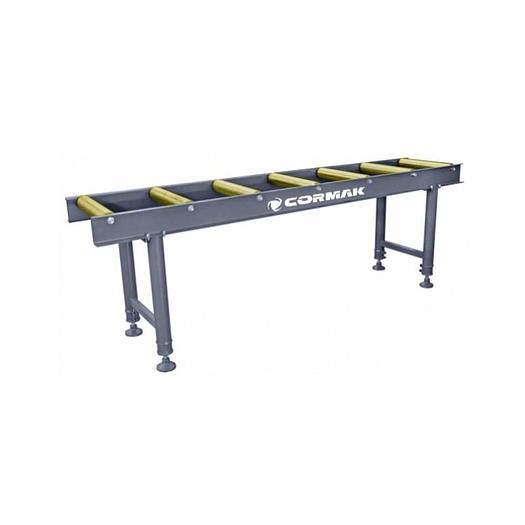 Cormak 2 Metre Roller Conveyor