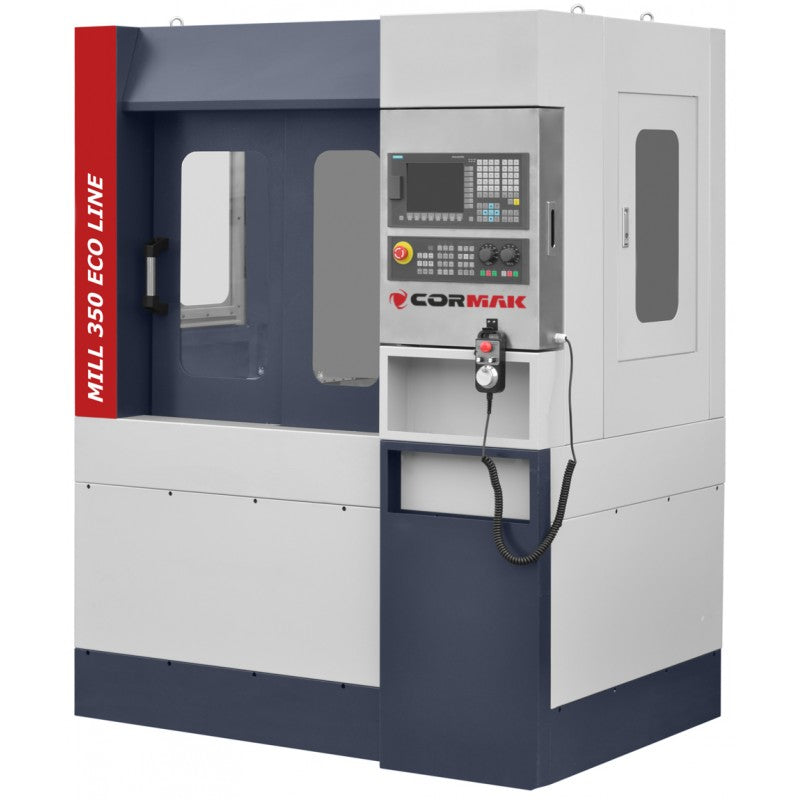 Cormak MILL350 CNC Milling Machine