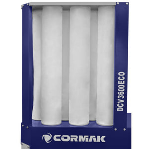 CORMAK DCV3600ECO Dust Extractor