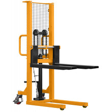 Load image into Gallery viewer, Cormak P513 Hydraulic Mast Pallet Stacker