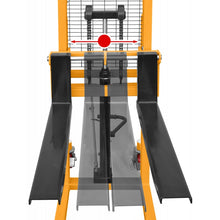 Load image into Gallery viewer, Cormak P513 Hydraulic Mast Pallet Stacker