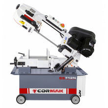 Load image into Gallery viewer, CORMAK BS 712 N 400v Band Saw