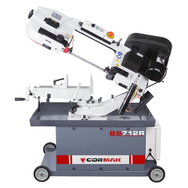 CORMAK BS 712 R 400V Band Saw