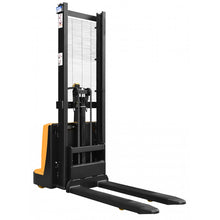 Load image into Gallery viewer, Cormak Q10E16 Electric Mast Pallet Jack 1600mm 1000kg