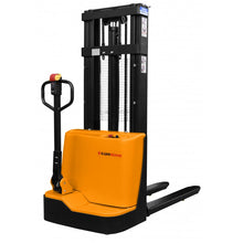 Load image into Gallery viewer, Cormak Q10E25 Electric Mast Pallet Jack 2500mm 1000kg