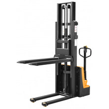 Load image into Gallery viewer, Cormak Q10E25 Electric Mast Pallet Jack 2500mm 1000kg