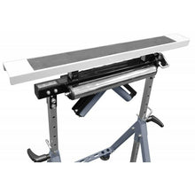 Load image into Gallery viewer, Cormak Universal 4 in 1 Metalwork Roller Conveyor Feeder Worktable Bench New Model