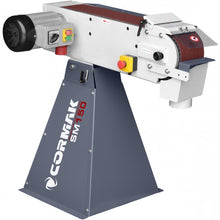 Load image into Gallery viewer, Cormak SM150 Belt Grinding Machine