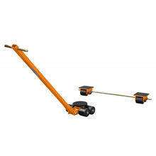 Load image into Gallery viewer, Cormak WL3+WF3 Heavy load moving system skate set 6 TON