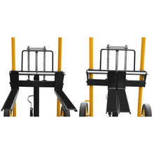 Load image into Gallery viewer, Cormak WLTB Mobile Transport Forklift Pallet Stacker