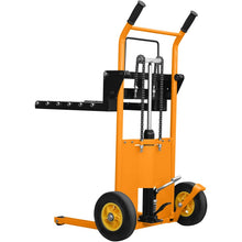 Load image into Gallery viewer, Cormak WLTC Mobile Transport Forklift Pallet Stacker