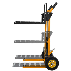 Cormak WLTC Mobile Transport Forklift Pallet Stacker