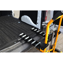 Load image into Gallery viewer, Cormak WLTC Mobile Transport Forklift Pallet Stacker