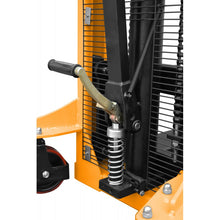 Load image into Gallery viewer, Cormak 1500KG WRHS1516 Mast Pallet Stacker with Adjustable Forks Moves 1600mm