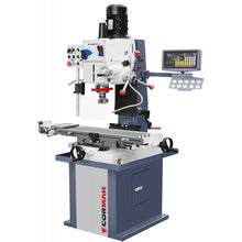 Load image into Gallery viewer, Cormak ZX 7045 BXL DRO 400v Milling &amp; Drilling Machine