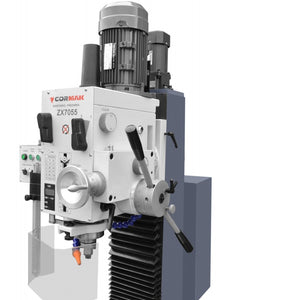 Cormak ZX7055 Milling and Drilling Machine
